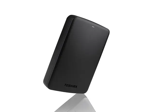 გარე მყარი დისკი Toshiba Canvio Basics 2 TB, 3 image