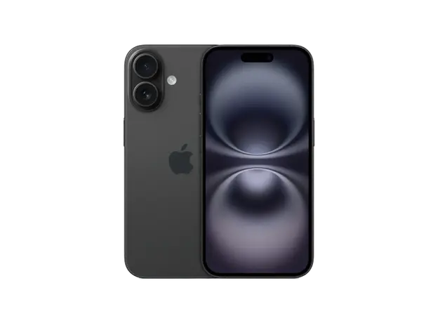 მობილური ტელეფონი APPLE iPhone 16 128GB Black