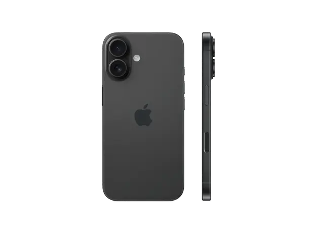მობილური ტელეფონი APPLE iPhone 16 128GB Black, 2 image