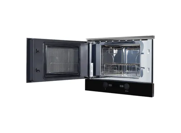 ჩასაშენებელი მიკროტალღური ღუმელი KUPPERSBERG HMW 393 B, 3 image