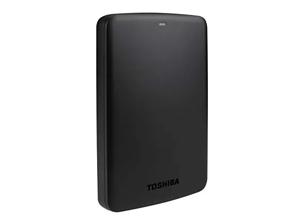 გარე მყარი დისკი Toshiba Canvio Basics 2 TB