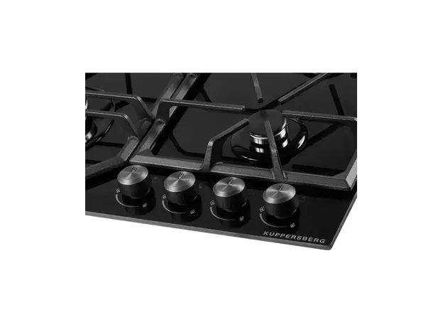 გაზის ზედაპირი Kuppersberg FG 62 B, 2 image
