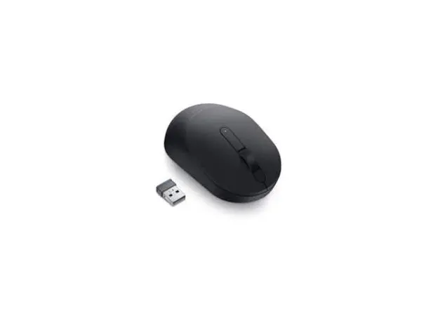 მაუსი Dell Mobile Wireless Mouse - MS3320W - Black, 3 image
