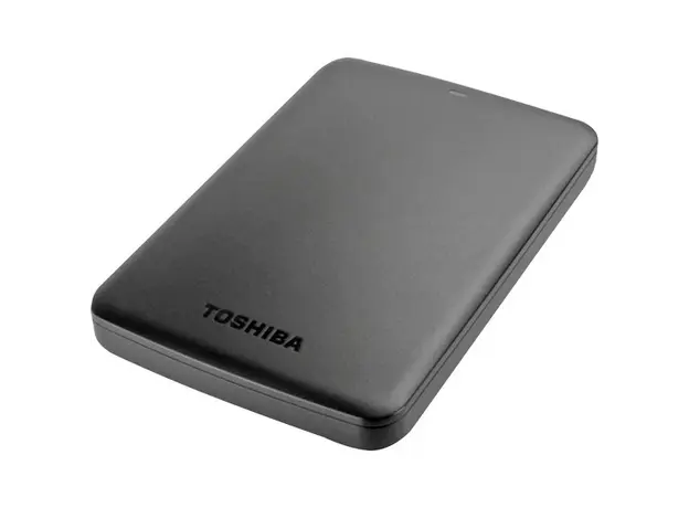 გარე მყარი დისკი Toshiba Canvio Basics 2 TB, 2 image