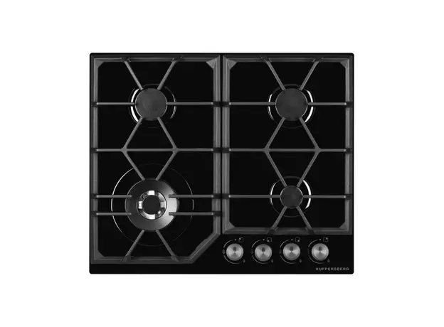 გაზის ზედაპირი Kuppersberg FG 62 B