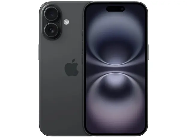 მობილური ტელეფონი Apple iPhone 16 128GB Black