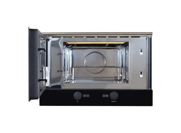 ჩასაშენებელი მიკროტალღური ღუმელი KUPPERSBERG HMW 393 B, 2 image