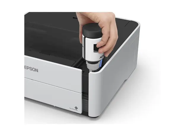 მელანი Epson 110 Ecotank PIGMENT Black XL (C13T03P14A) 120ml 6,000 pages