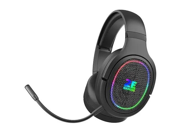 ყურსასმენი 2E HG330 RGB 7.1 (2E-HG330BK-7.1) BLACK