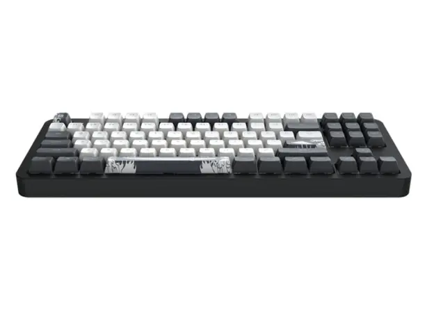 Keyboard Dark Project ALU Bushido - Mechanical Gaming Keyboard (ANSI)