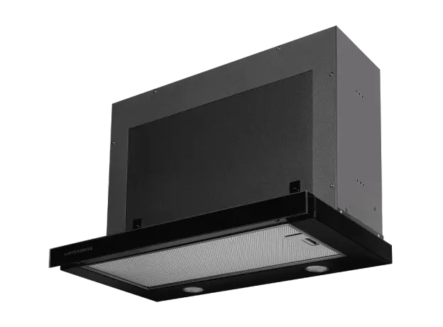 ჩასაშენებელი გამწოვი KUPPERSBERG SLIMBOX 60 GB, 2 image