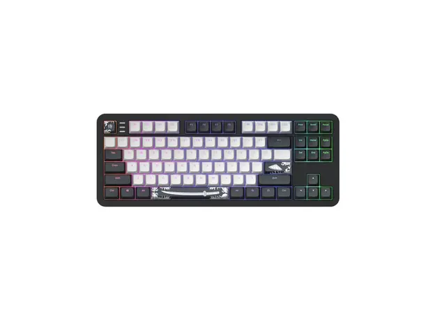 Keyboard Dark Project ALU Bushido - Mechanical Gaming Keyboard (ANSI), 4 image