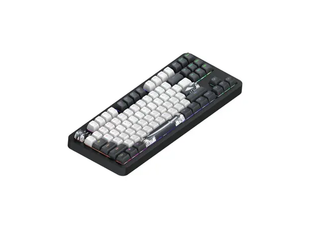 Keyboard Dark Project ALU Bushido - Mechanical Gaming Keyboard (ANSI), 3 image