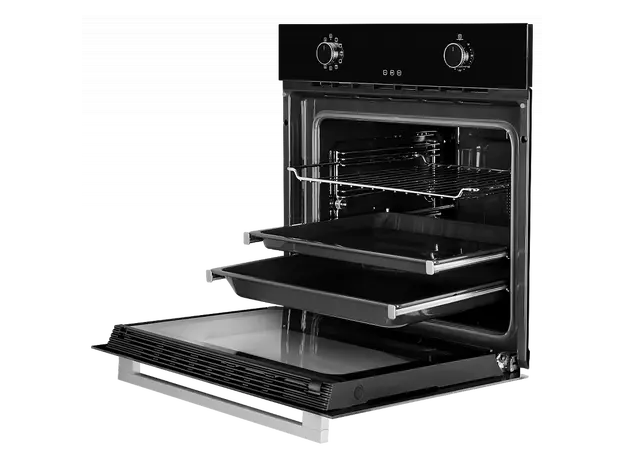 ჩასაშენებელი ღუმელი KUPPERSBERG FH 611 B, 3 image