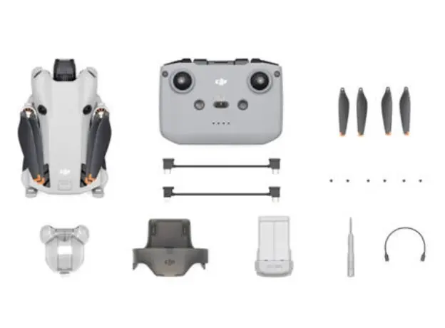 დრონი DJI Mini 4 Pro RC-N2, 5 image