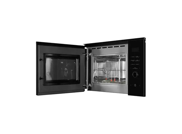 მიკროტალღური ღუმელი Kuppersberg HMW 650 BL, 2 image