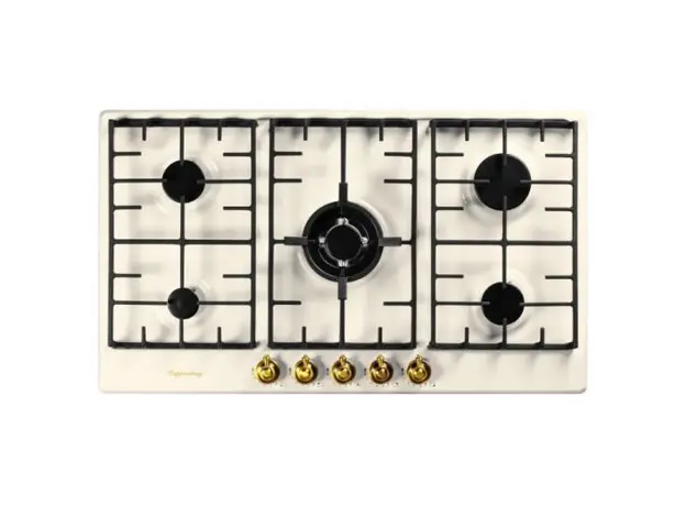 გაზქურის ზედაპირი KUPPERSBERG FV9TGRZ C BRONZE