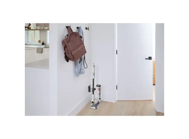 მტვერსასრუტი Shark IW1611EU DetectPro, 309W, 420ML, Vacuum Cleaner, White/Grey, 6 image