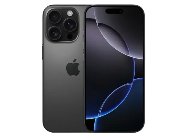 მობილური ტელეფონი Apple IPhone 16 Pro Max 512GB Black Titanium, Model A3296