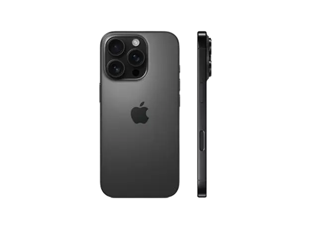 მობილური ტელეფონი Apple IPhone 16 Pro Max 512GB Black Titanium, Model A3296, 2 image