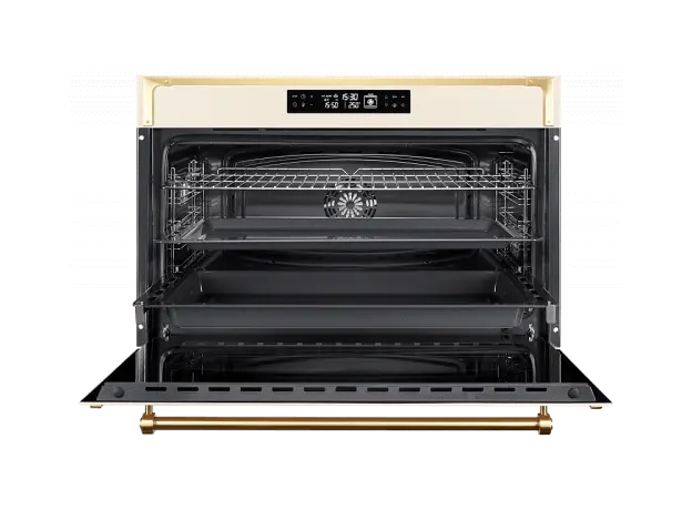 ჩასაშენებელი ელექტრო ღუმელი KUPPERSBERG FR 911 C BRONZE, 3 image