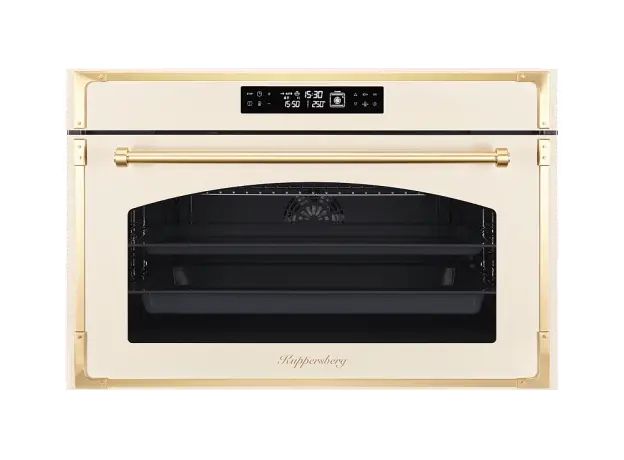 ჩასაშენებელი ელექტრო ღუმელი KUPPERSBERG FR 911 C BRONZE