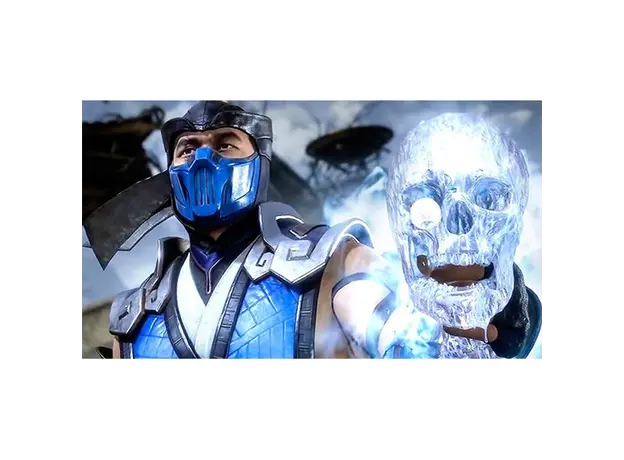 ვიდეო თამაში Game for PS4 Mortal Kombat 11, 4 image