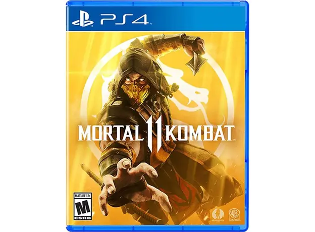 ვიდეო თამაში Game for PS4 Mortal Kombat 11