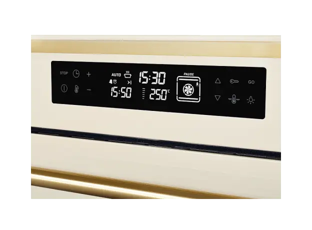 ჩასაშენებელი ელექტრო ღუმელი KUPPERSBERG FR 911 C BRONZE, 4 image