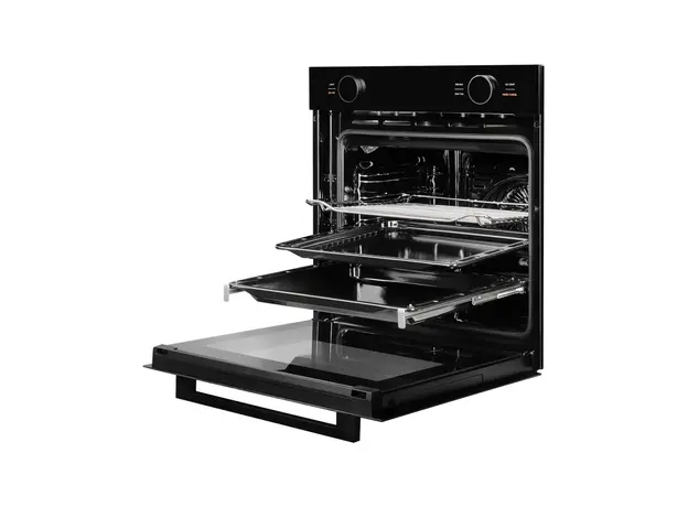 ელექრტო ღუმელი Kuppersberg HT 612 Black, 4 image