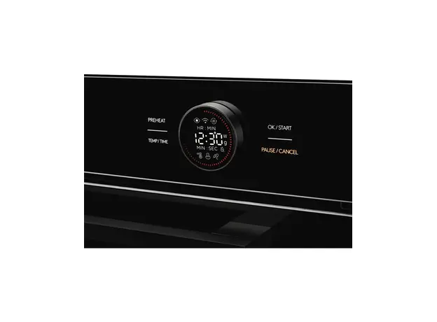 ელექრტო ღუმელი Kuppersberg HT 612 Black, 6 image