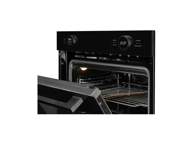 ელექრტო ღუმელი Kuppersberg HT 612 Black, 5 image