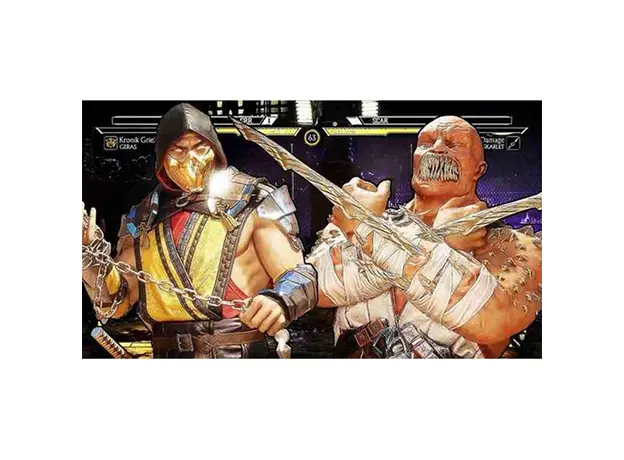 ვიდეო თამაში Game for PS4 Mortal Kombat 11, 5 image