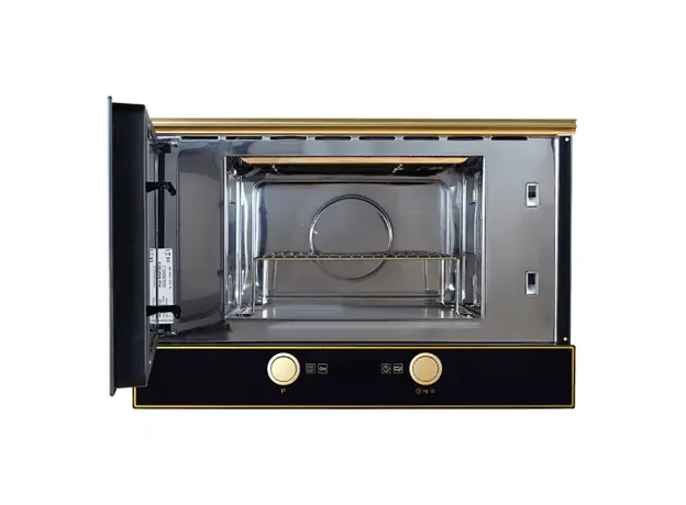 ჩასაშენებელი მიკროტალღური ღუმელი KUPPERSBERG RMW 393 B, 2 image