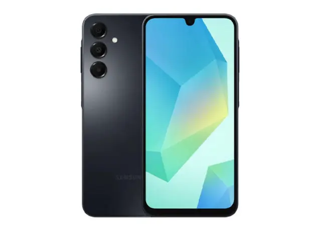 მობილური ტელეფონი Samsung A165F/DS Galaxy A16 Dual Sim 6GB RAM 128GB LTE Black