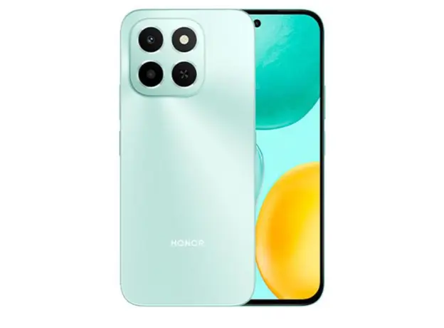 მობილური ტელეფონი Honor X6c 6GB/128GB Ocean Cyan