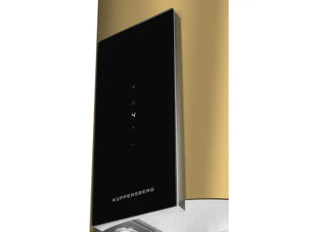 ჰაერის გამწოვი Kuppersberg MOTUBA Gold, 2 image