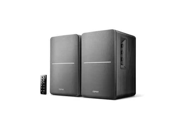Speaker Edifier Studio R1280DBB 2.0 42W Black Bluetooth, 2 image