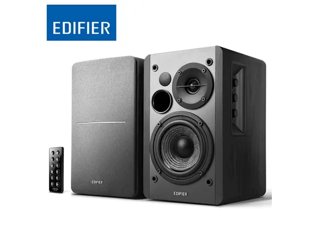 Speaker Edifier Studio R1280DBB 2.0 42W Black Bluetooth