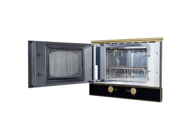 ჩასაშენებელი მიკროტალღური ღუმელი KUPPERSBERG RMW 393 B, 3 image