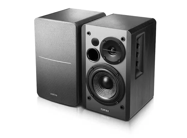 Speaker Edifier Studio R1280DBB 2.0 42W Black Bluetooth, 3 image