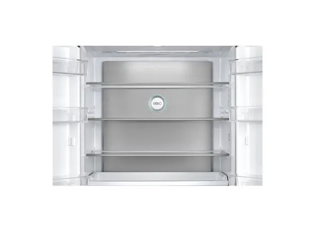 მაცივარი TOSHIBA GR-RF610WE-PGS(22)-F-Door, 190x84x65, 470 Litres, INVERTER, BIG Display, BLACK GLASS, 5 image