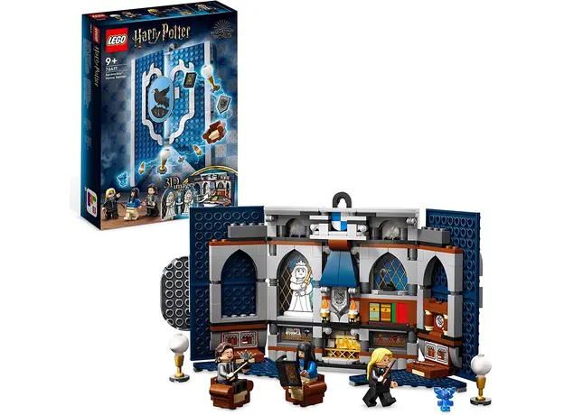 ლეგო LEGO Harry Potter Ravenclaw House Banner