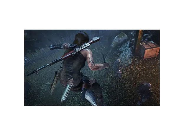 ვიდეო თამაში Game for PS4 Rise Of The Tomb Raider, 3 image