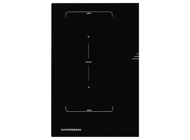 ქურის ზედაპირი Kuppersberg IMS 901, 4 image