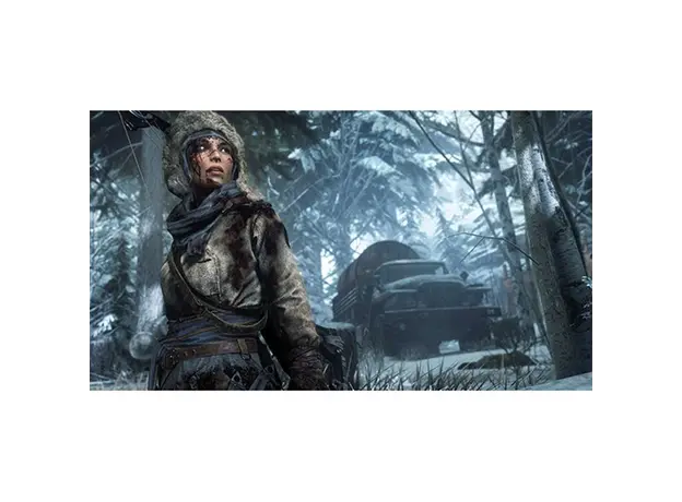 ვიდეო თამაში Game for PS4 Rise Of The Tomb Raider, 5 image