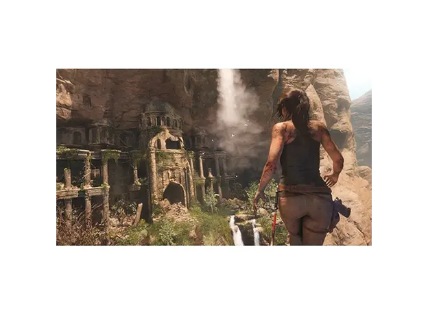 ვიდეო თამაში Game for PS4 Rise Of The Tomb Raider, 4 image