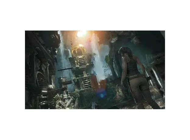 ვიდეო თამაში Game for PS4 Rise Of The Tomb Raider, 2 image