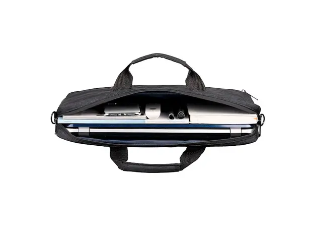 ნოუთბუქის ჩანთა 2E 16" Black 2E-CBN516BK, 3 image