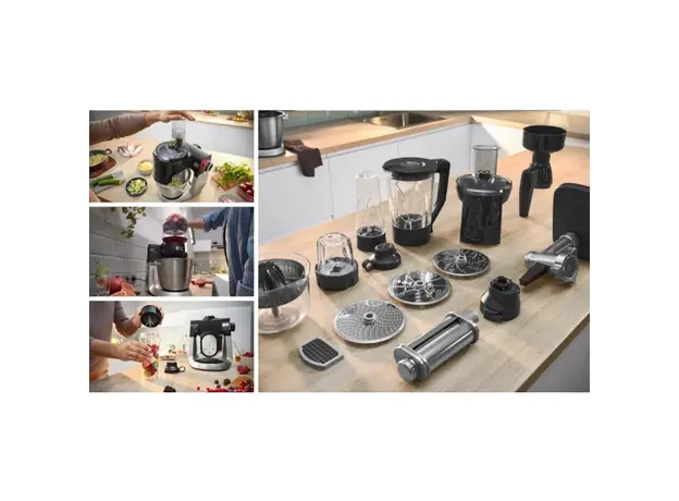 სამზარეულოს კომბაინი BOSCH MUMS6ZS17, 2 image